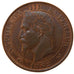 Second Empire, 5 Centimes Napoléon III Tête Laurée
