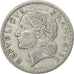 Monnaie, France, Lavrillier, 5 Francs, 1947, Beaumont - Le Roger, TTB