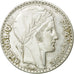 Coin, France, Turin, 20 Francs, 1937, Paris, EF(40-45), Silver, KM:879, Le