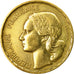 Coin, France, Guiraud, 20 Francs, 1951, Beaumont - Le Roger, EF(40-45)