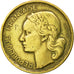 Coin, France, Guiraud, 20 Francs, 1952, Beaumont - Le Roger, VF(30-35)