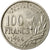 Monnaie, France, Cochet, 100 Francs, 1954, TTB, Copper-nickel, KM:919.1, Le