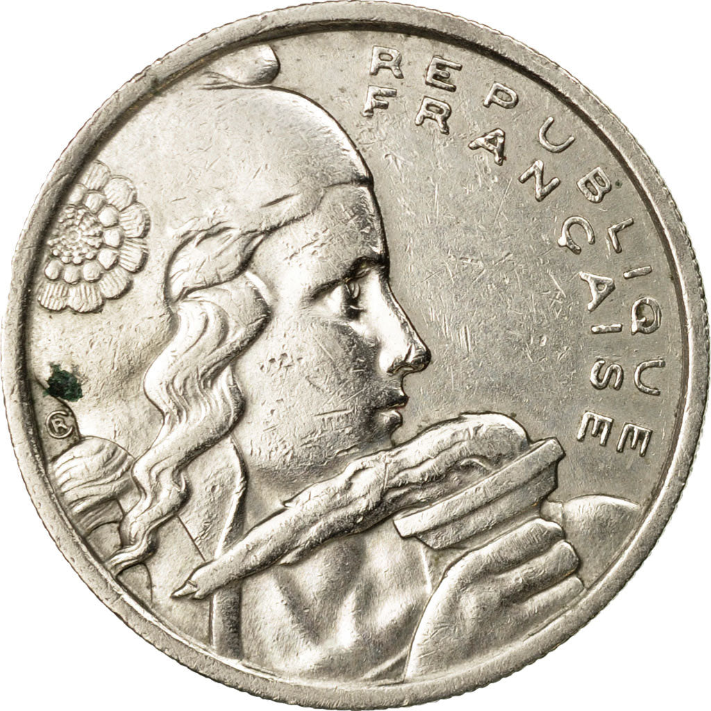 Coin, France, Cochet, 100 Francs, 1954, Beaumont - Le Roger, EF(40-45)