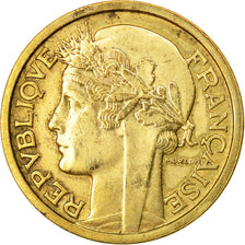 Moneta, Francja, Morlon, 2 Francs, 1941, Paris, EF(40-45), Aluminium-Brąz