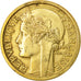 Moneta, Francja, Morlon, 2 Francs, 1941, Paris, EF(40-45), Aluminium-Brąz