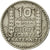 Monnaie, France, Turin, 10 Francs, 1945, Paris, TTB, Copper-nickel, KM:908.1, Le