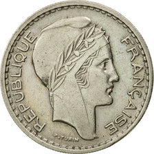 Coin, France, Turin, 10 Francs, 1947, Beaumont - Le Roger, EF(40-45)