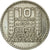 Moneta, Francia, Turin, 10 Francs, 1949, Paris, BB, Rame-nichel, KM:909.1, Le