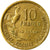 Monnaie, France, Guiraud, 10 Francs, 1950, Beaumont - Le Roger, TTB
