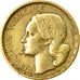 Monnaie, France, Guiraud, 10 Francs, 1952, Beaumont - Le Roger, TTB