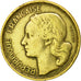 Coin, France, Guiraud, 10 Francs, 1954, Beaumont - Le Roger, EF(40-45)