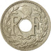 Coin, France, Lindauer, 10 Centimes, 1939, Paris, EF(40-45), Nickel-Bronze