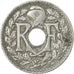 Coin, France, Lindauer, 10 Centimes, 1941, Paris, EF(40-45), Zinc, KM:896, Le