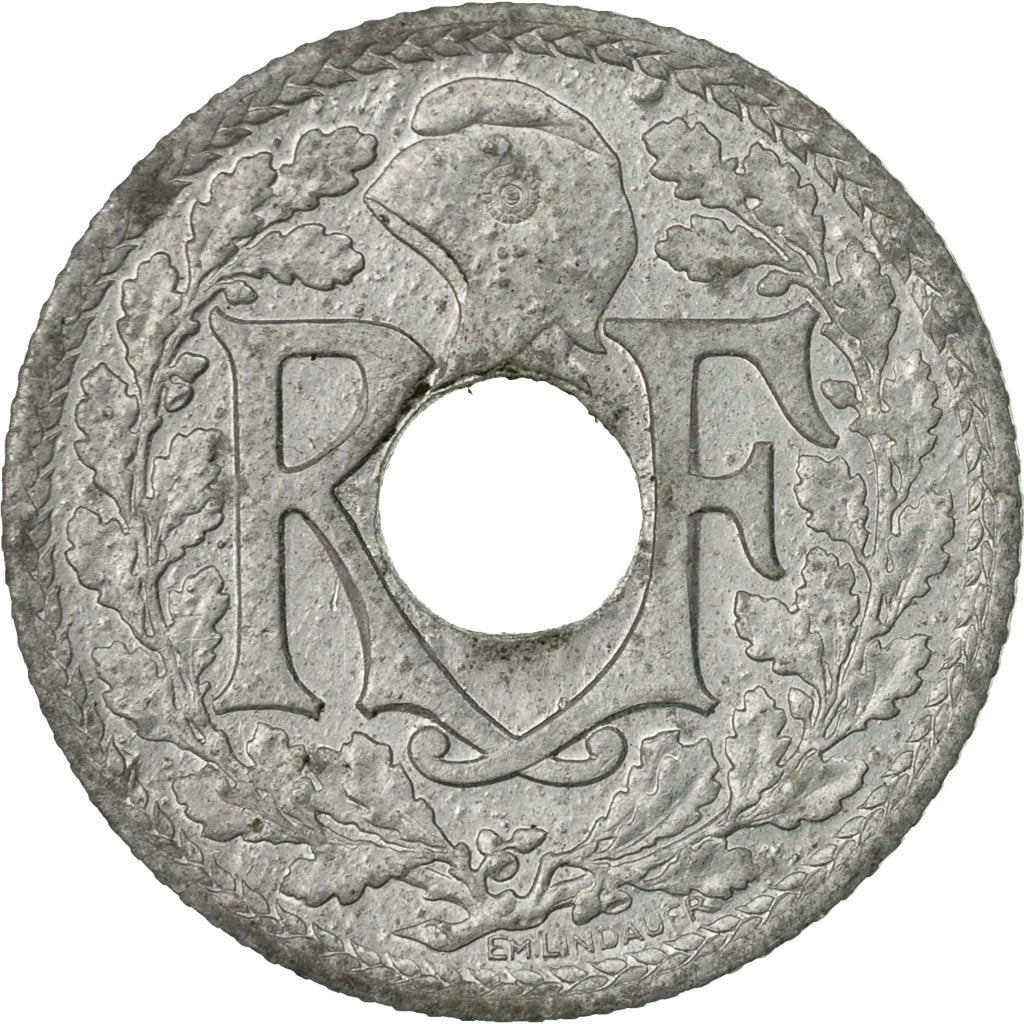Coin, France, 10 Centimes, 1941, Paris, VF(30-35), Zinc, KM:897, Le Franc:F.140