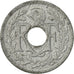 Coin, France, 10 Centimes, 1941, Paris, VF(30-35), Zinc, KM:897, Le Franc:F.140