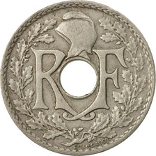 Monnaie, France, Lindauer, 25 Centimes, 1931, TTB, Copper-nickel, KM:867a, Le