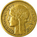 Coin, France, Morlon, Franc, 1941, Paris, EF(40-45), Aluminum-Bronze, KM:885, Le