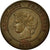 Munten, Frankrijk, Cérès, 5 Centimes, 1872, Paris, PR, Bronze, KM:821.1