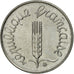 Moneta, Francja, Épi, Centime, 1977, Paris, EF(40-45), Stal nierdzewna, KM:928