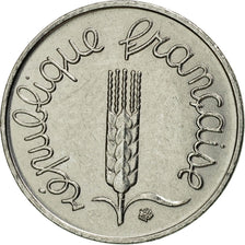 Moneda, Francia, Épi, Centime, 1979, Paris, MBC, Acero inoxidable, KM:928, Le