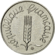 Münze, Frankreich, Épi, Centime, 1982, Paris, VZ, Stainless Steel, KM:928, Le