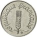 Münze, Frankreich, Épi, Centime, 1982, Paris, VZ, Stainless Steel, KM:928, Le