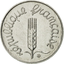 Moneta, Francia, Épi, Centime, 1987, Paris, SPL-, Acciaio inossidabile, KM:928