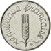 Moneda, Francia, Épi, Centime, 1985, Paris, EBC, Acero inoxidable, KM:928, Le