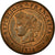 Münze, Frankreich, Cérès, 5 Centimes, 1874, Paris, VZ+, Bronze, KM:821.1