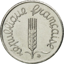 Munten, Frankrijk, Épi, Centime, 1978, Paris, ZF+, Stainless Steel, KM:928, Le
