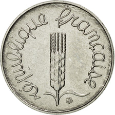 Moneda, Francia, Épi, Centime, 1989, Paris, MBC+, Acero inoxidable, KM:928, Le