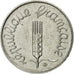 Coin, France, Épi, Centime, 1988, Paris, AU(55-58), Stainless Steel, KM:928, Le