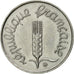 Moneta, Francia, Épi, Centime, 1964, Paris, MB+, Acciaio inossidabile, KM:928