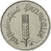 Moneta, Francia, Épi, Centime, 1967, Paris, MB+, Acciaio inossidabile, KM:928