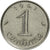 Moneda, Francia, Épi, Centime, 1967, Paris, MBC, Acero inoxidable, KM:928, Le