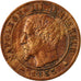 Monnaie, France, Napoleon III, Napoléon III, Centime, 1853, Strasbourg, TTB