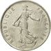 Coin, France, Semeuse, 5 Francs, 1975, Paris, EF(40-45), Nickel Clad