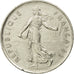 Coin, France, Semeuse, 5 Francs, 1978, Paris, EF(40-45), Nickel Clad