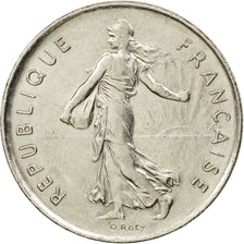 Monnaie, France, Semeuse, 5 Francs, 1984, Paris, TTB, Nickel Clad Copper-Nickel