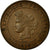 Munten, Frankrijk, Cérès, 5 Centimes, 1879, Paris, PR, Bronze, KM:821.1