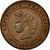 Coin, France, Cérès, 5 Centimes, 1882, Paris, MS(60-62), Bronze, Gadoury:157a