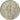 Moneda, Francia, Semeuse, Franc, 1969, Paris, BC+, Níquel, KM:925.1