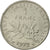 Monnaie, France, Semeuse, Franc, 1972, Paris, TB+, Nickel, Gadoury:474, KM:925.1