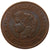 Munten, Frankrijk, Cérès, 5 Centimes, 1886, Paris, PR, Bronze, KM:821.1