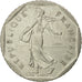 Coin, France, Semeuse, 2 Francs, 1981, Paris, VF(30-35), Nickel, KM:942.1