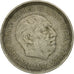 Monnaie, Espagne, Caudillo and regent, 5 Pesetas, 1959, TB+, Copper-nickel