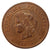 Monnaie, France, Cérès, 5 Centimes, 1889, Paris, SUP+, Bronze, Gadoury:157a