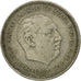 Monnaie, Espagne, Caudillo and regent, 5 Pesetas, 1961, TB+, Copper-nickel
