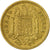 Moneta, Hiszpania, Francisco Franco, caudillo, Peseta, 1974, VF(30-35)
