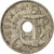 Moneda, España, Francisco Franco, caudillo, 50 Centimos, 1953, MBC, Cobre -
